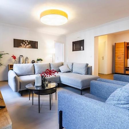 Experience Central Vienna From A Stylish And Modern Apartment المظهر الخارجي الصورة